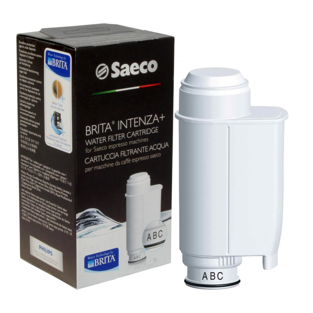 3 x Saeco Intenza filterpatroon BRITA watertechnologie 3 x Saeco Intenza filterpatroon BRITA watertechnologie